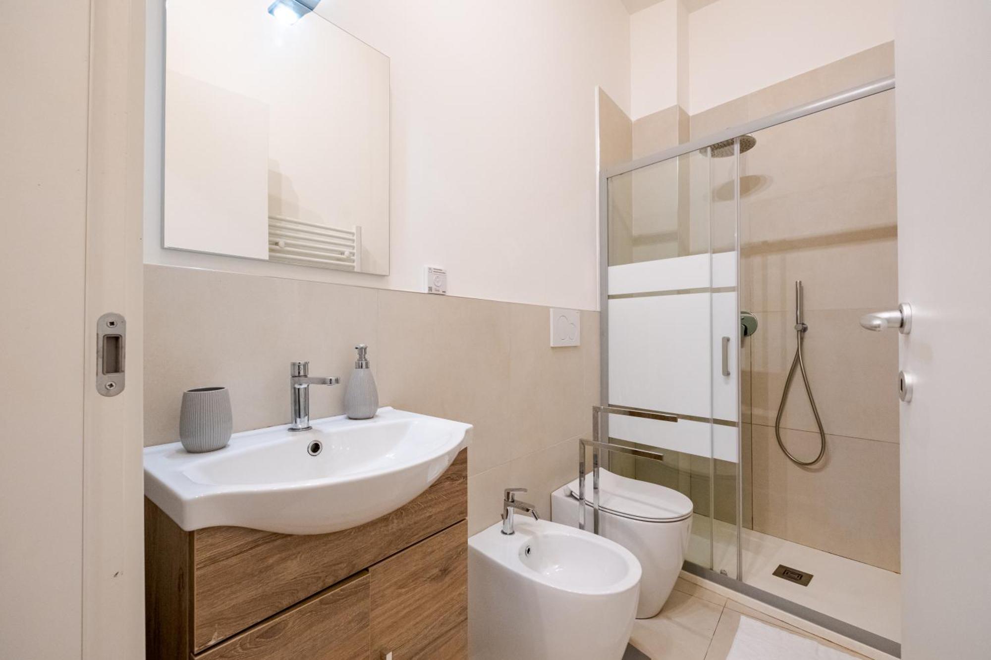 Oasi Di Relax Spa A 10 Min Dal Duomo Apartment Milano Exterior foto