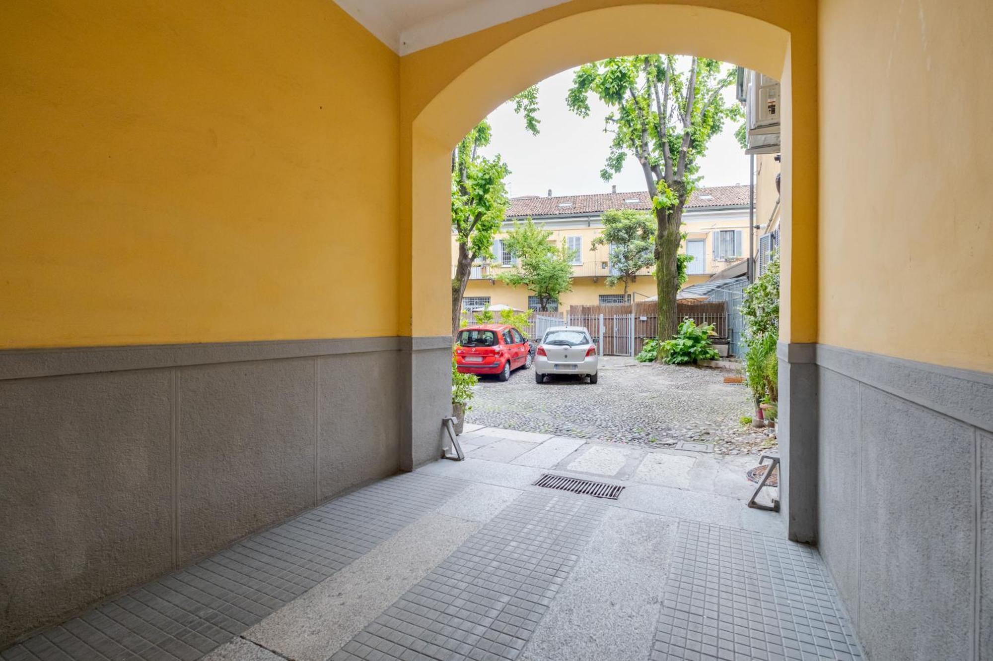 Oasi Di Relax Spa A 10 Min Dal Duomo Apartment Milano Exterior foto