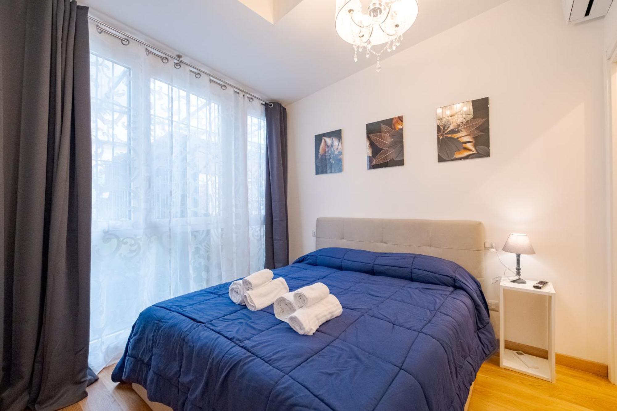 Oasi Di Relax Spa A 10 Min Dal Duomo Apartment Milano Exterior foto