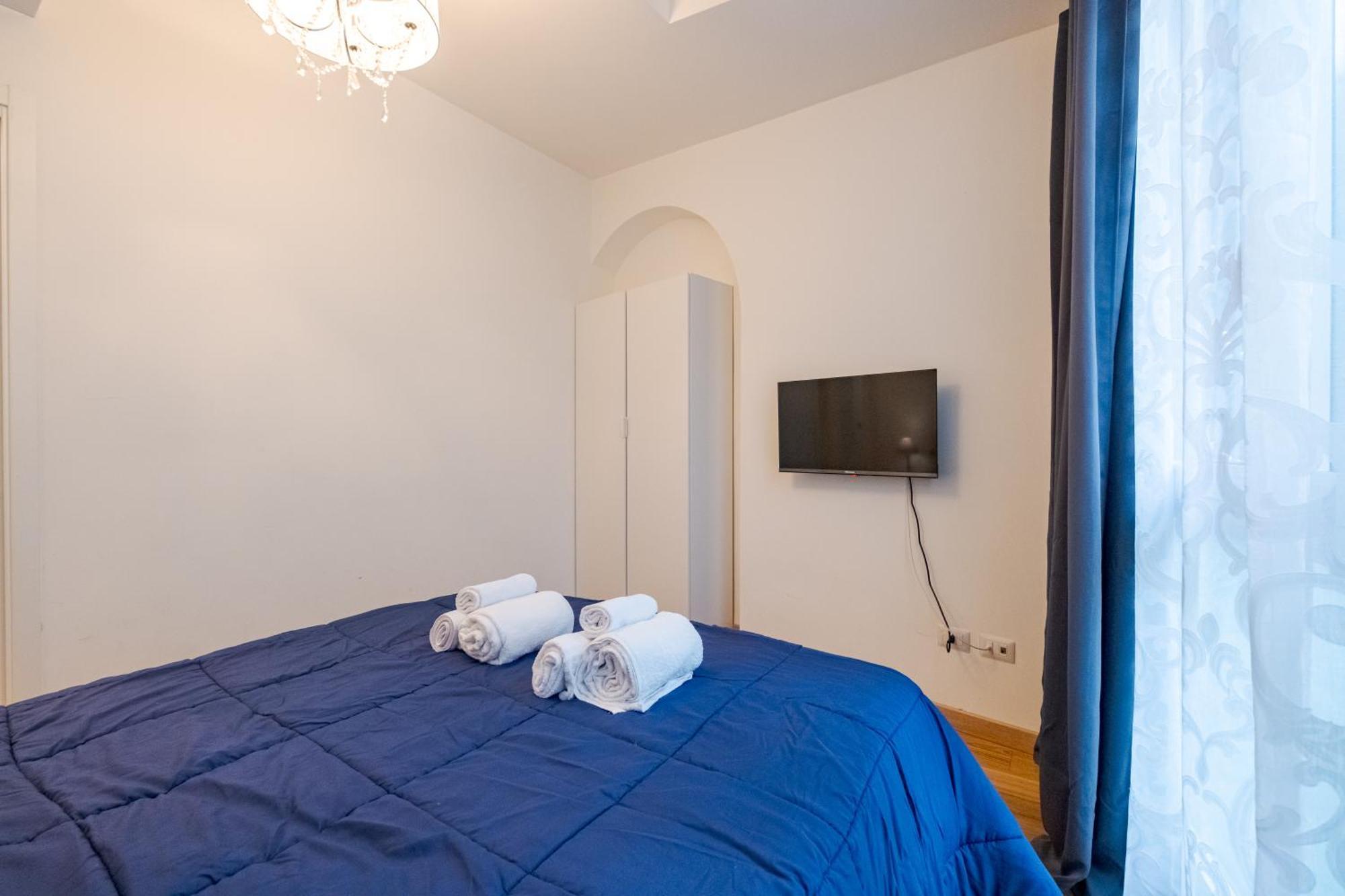 Oasi Di Relax Spa A 10 Min Dal Duomo Apartment Milano Exterior foto