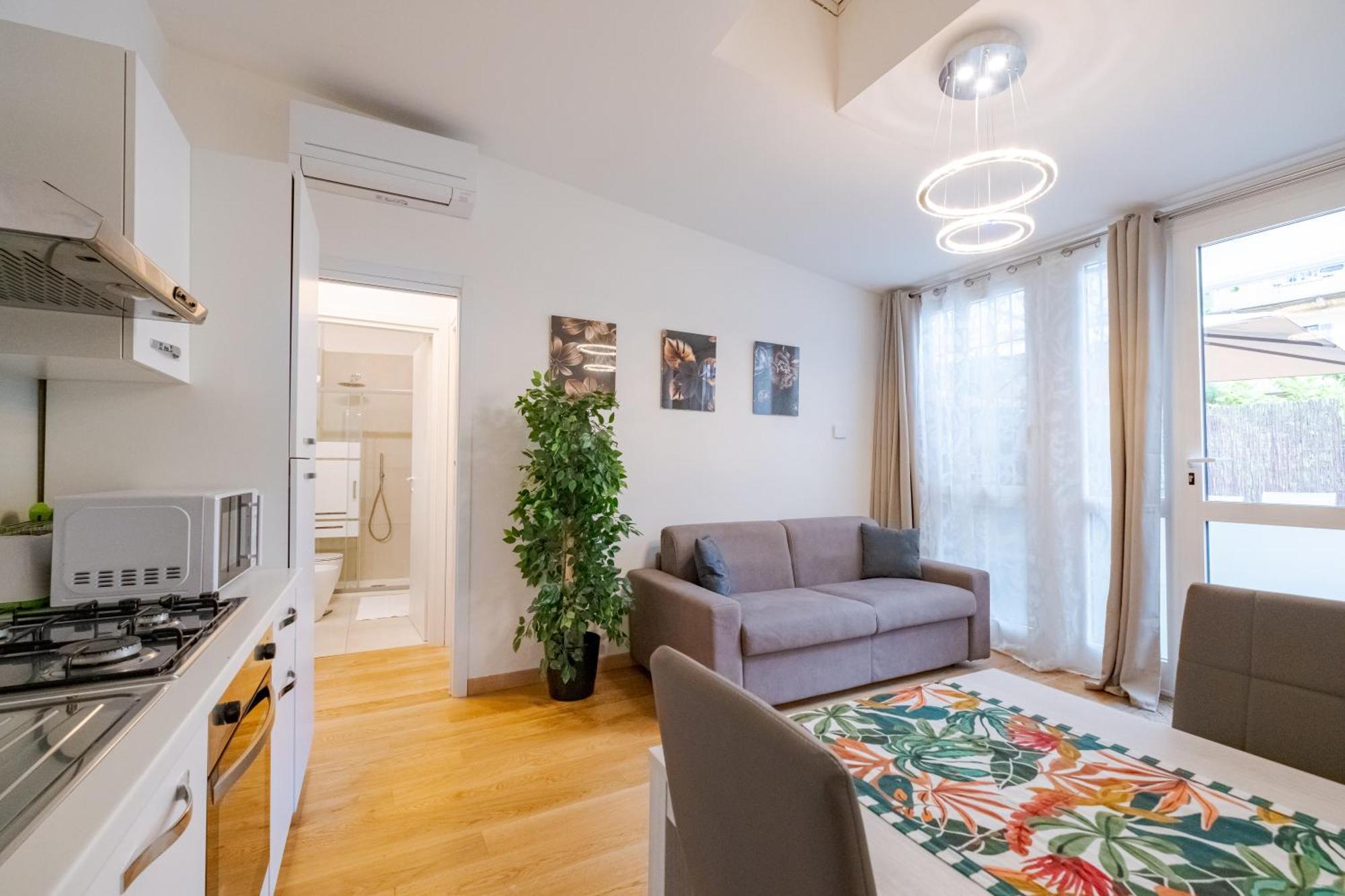 Oasi Di Relax Spa A 10 Min Dal Duomo Apartment Milano Exterior foto